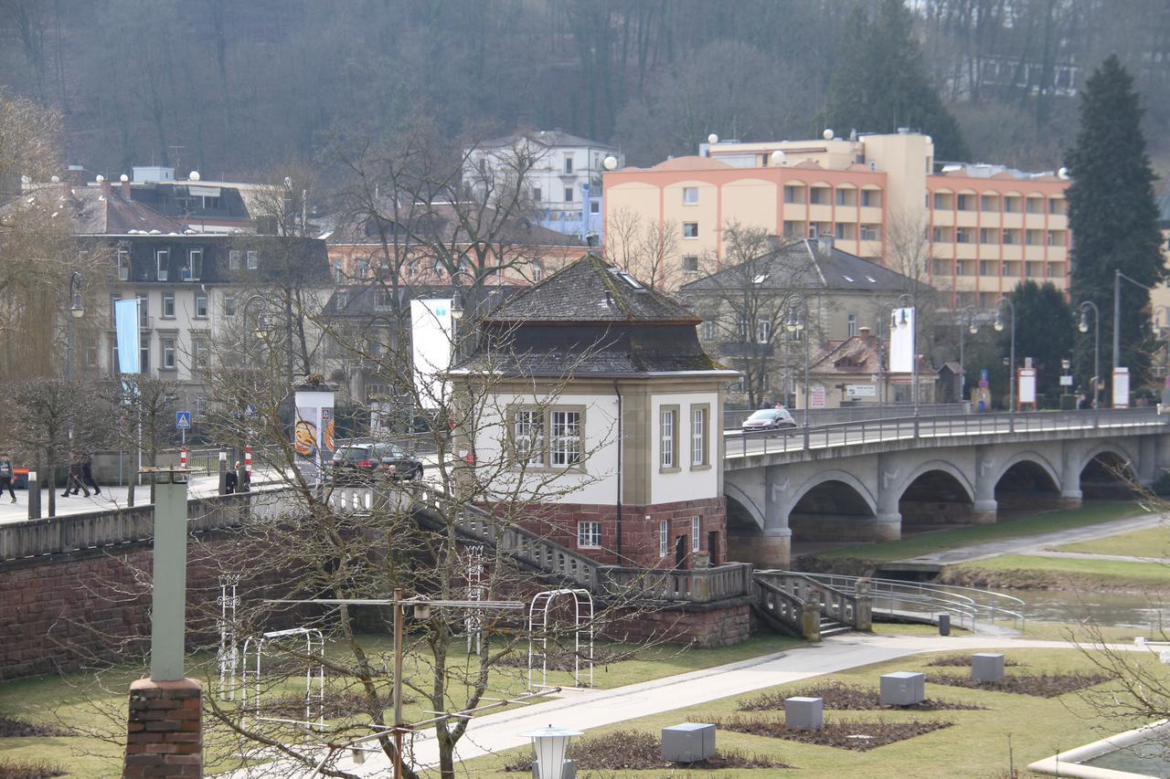 Hotel Humboldt Bad Kissingen Bagian luar foto