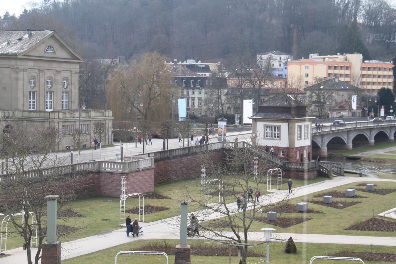 Hotel Humboldt Bad Kissingen Bagian luar foto