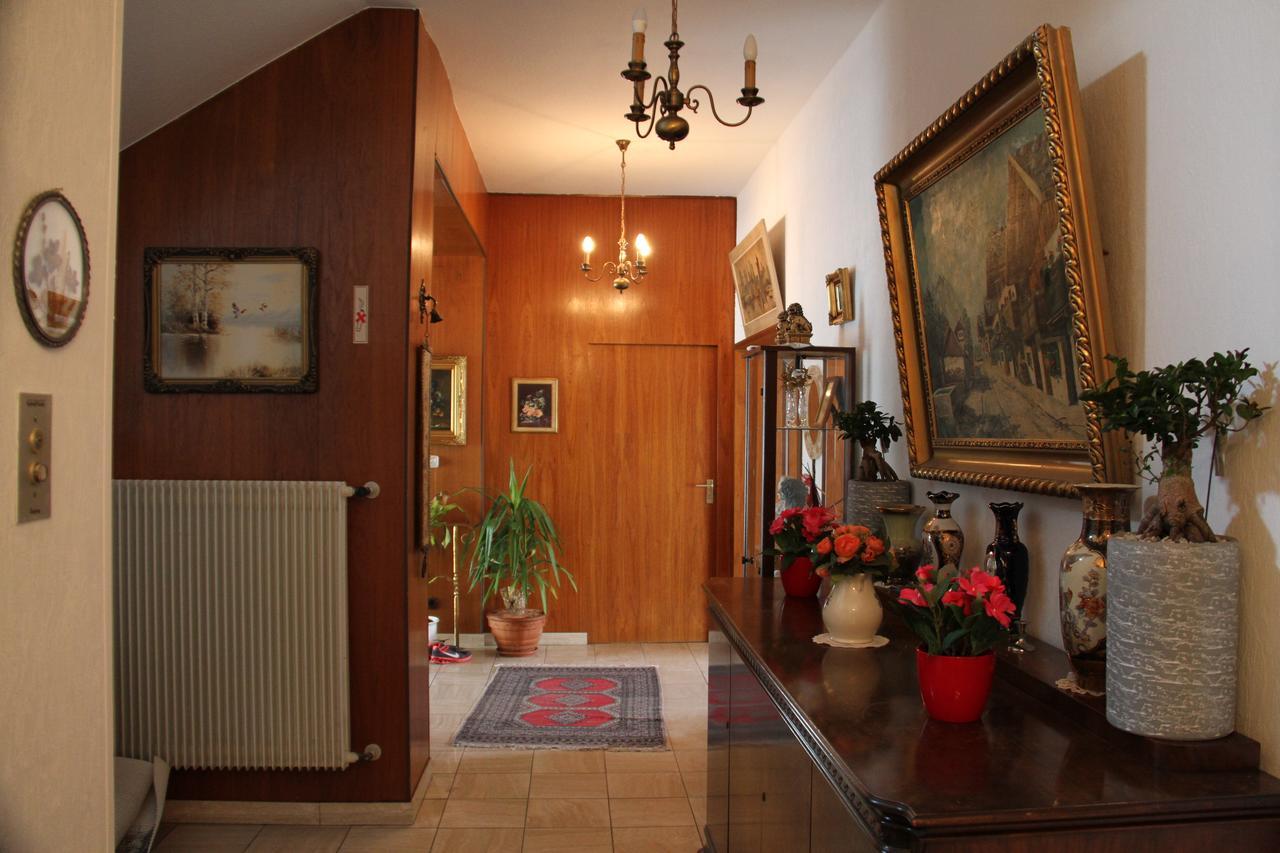 Hotel Humboldt Bad Kissingen Bagian luar foto