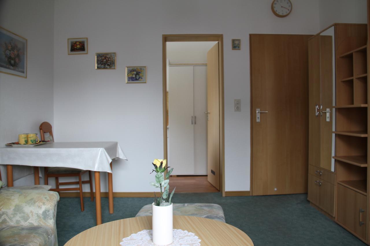 Hotel Humboldt Bad Kissingen Bagian luar foto