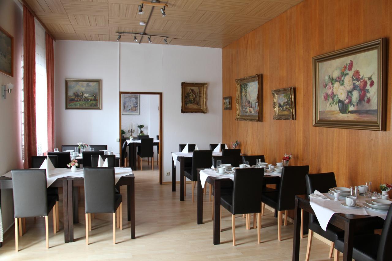 Hotel Humboldt Bad Kissingen Bagian luar foto