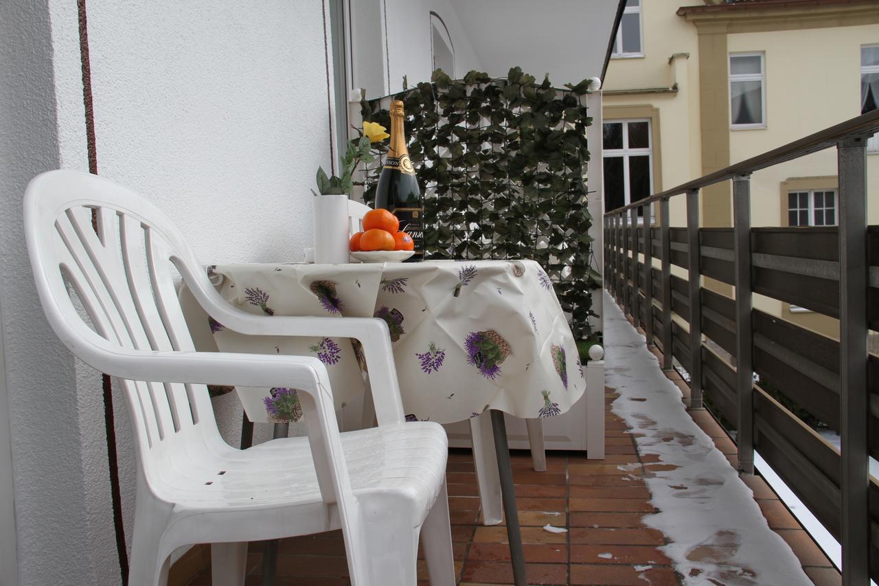 Hotel Humboldt Bad Kissingen Bagian luar foto