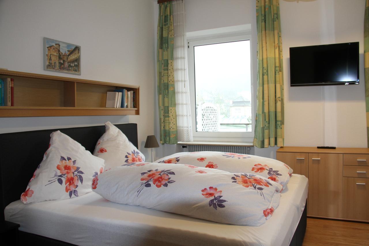 Hotel Humboldt Bad Kissingen Bagian luar foto