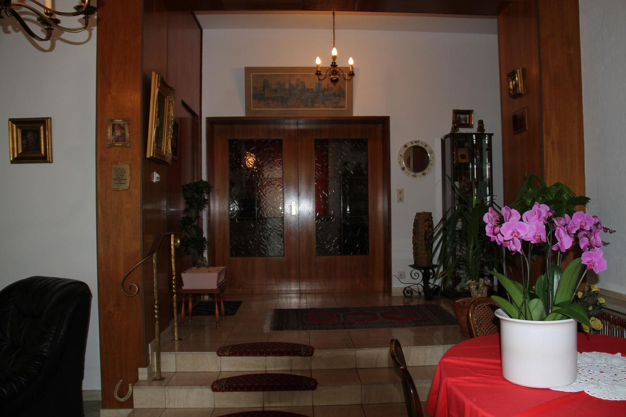 Hotel Humboldt Bad Kissingen Bagian luar foto