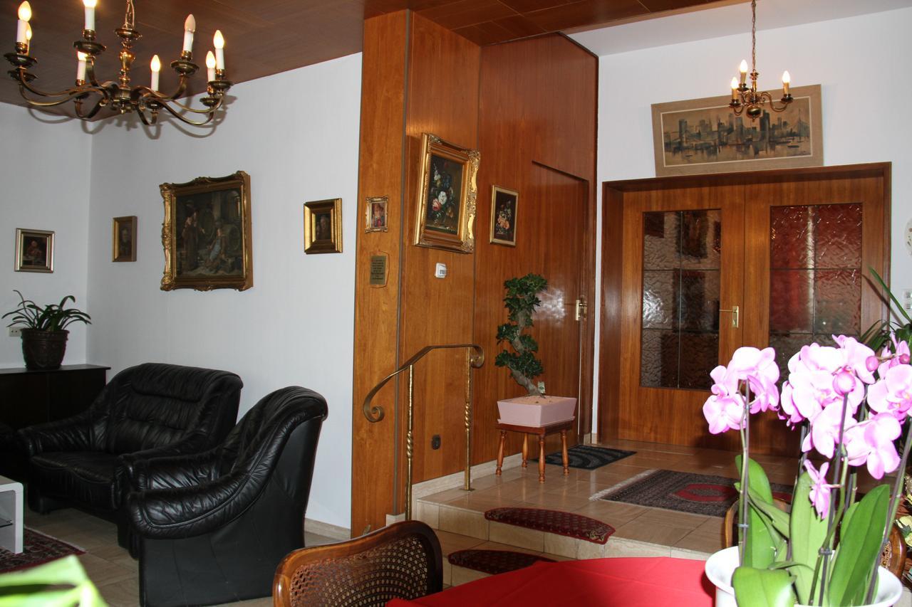 Hotel Humboldt Bad Kissingen Bagian luar foto