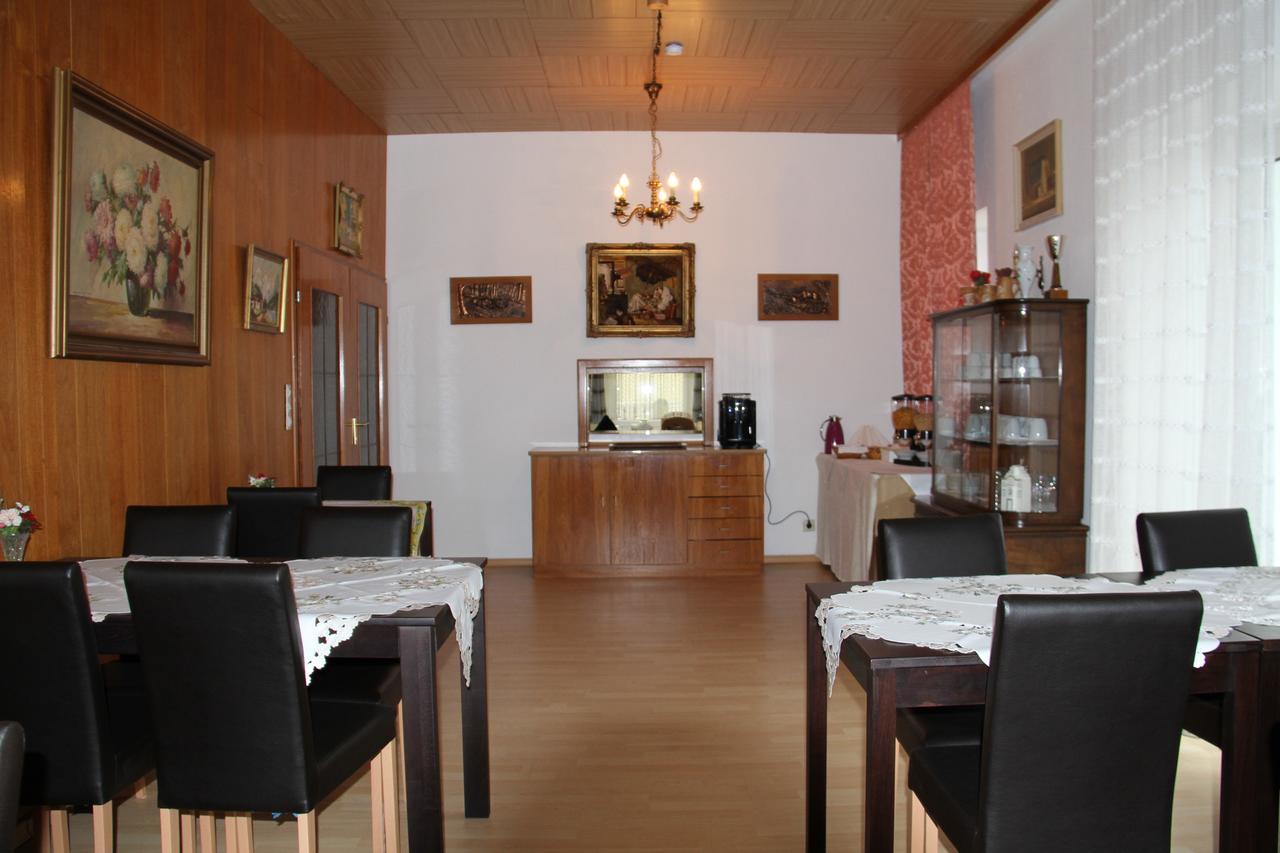 Hotel Humboldt Bad Kissingen Bagian luar foto