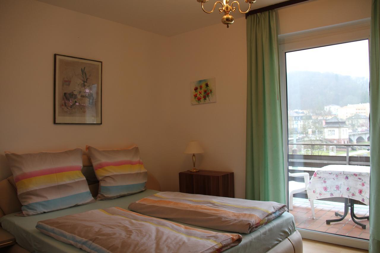 Hotel Humboldt Bad Kissingen Bagian luar foto