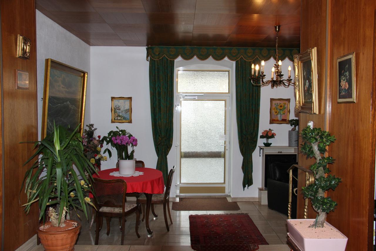 Hotel Humboldt Bad Kissingen Bagian luar foto