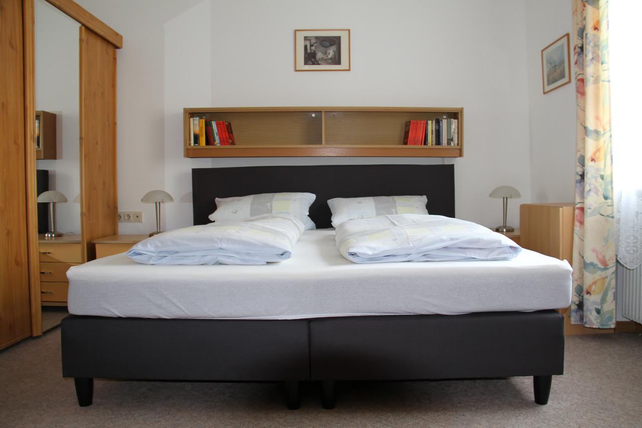 Hotel Humboldt Bad Kissingen Bagian luar foto