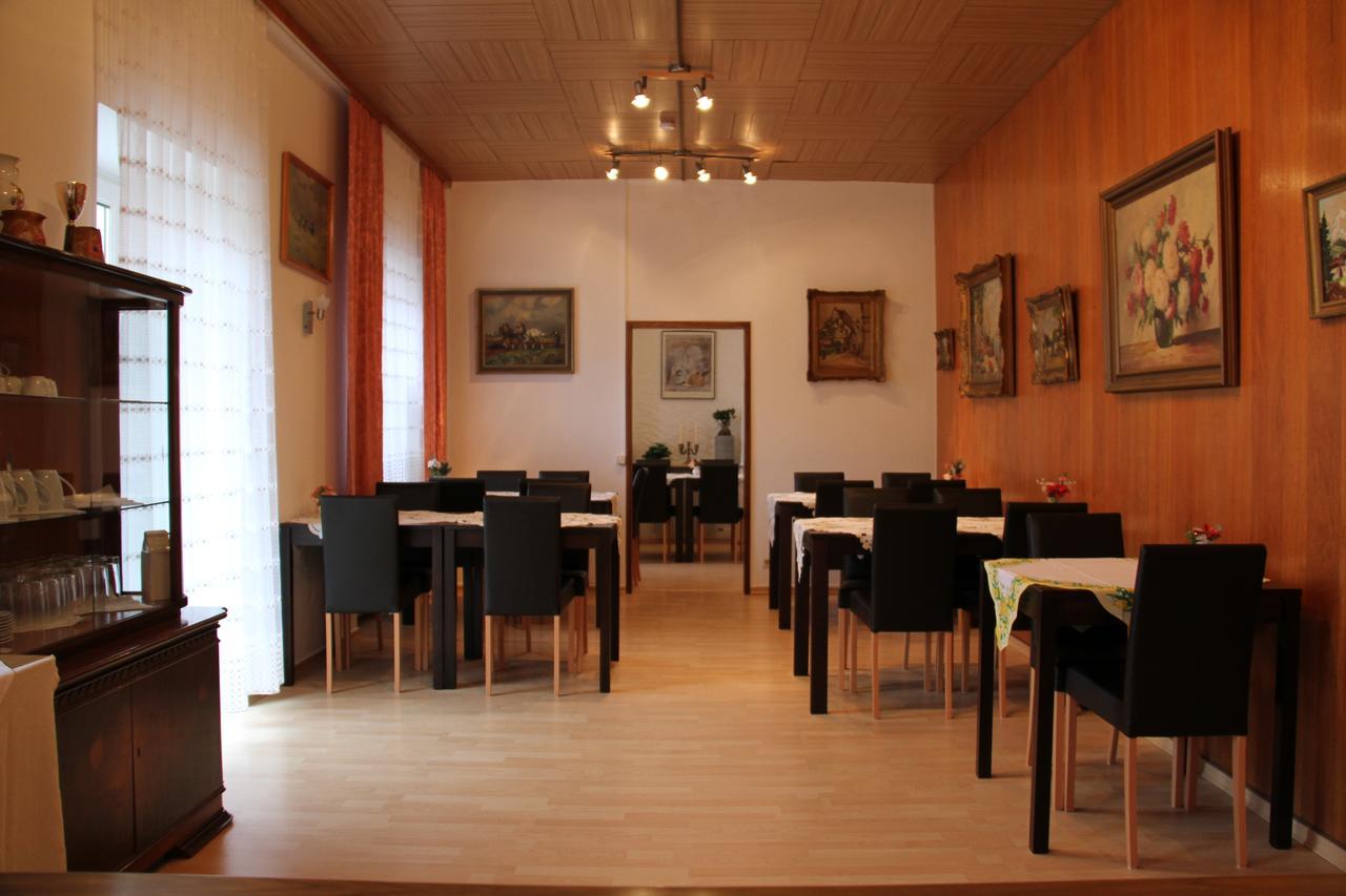Hotel Humboldt Bad Kissingen Bagian luar foto