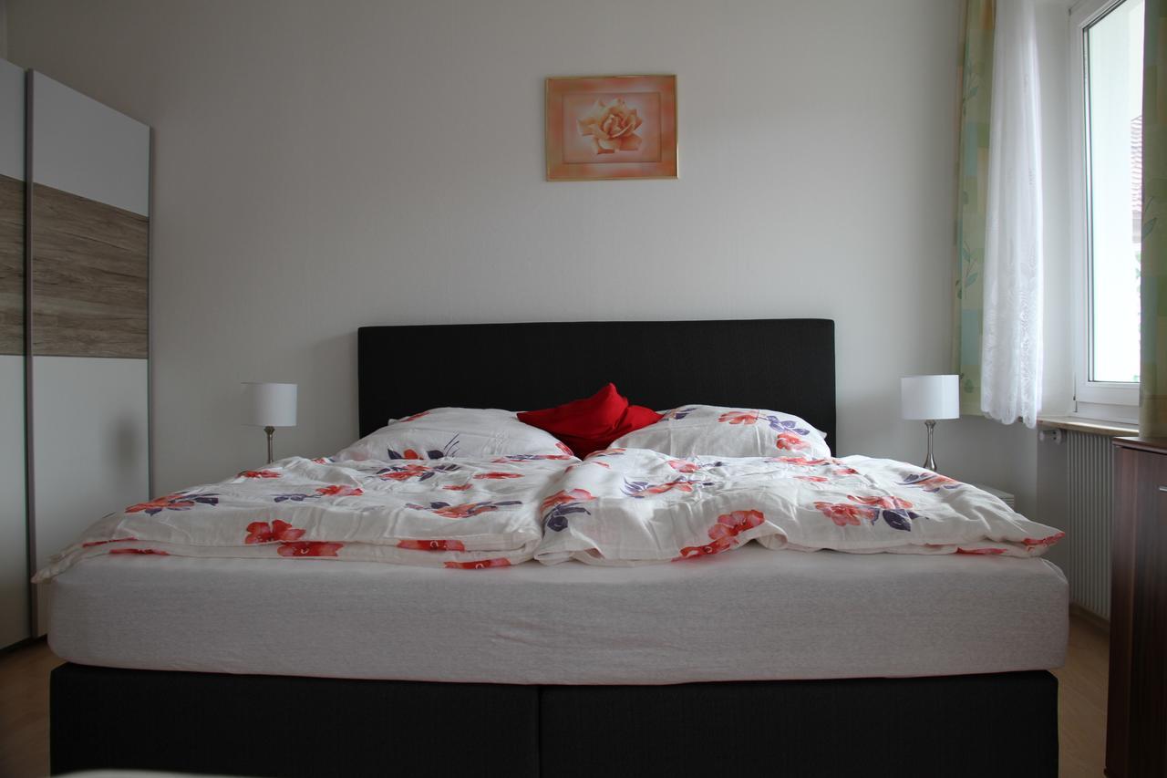 Hotel Humboldt Bad Kissingen Bagian luar foto