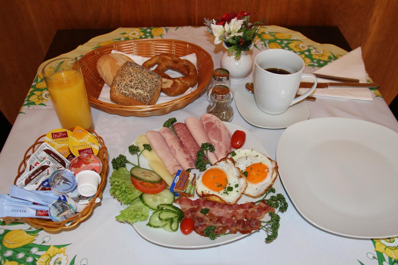 Hotel Humboldt Bad Kissingen Bagian luar foto