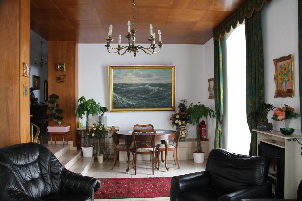 Hotel Humboldt Bad Kissingen Bagian luar foto