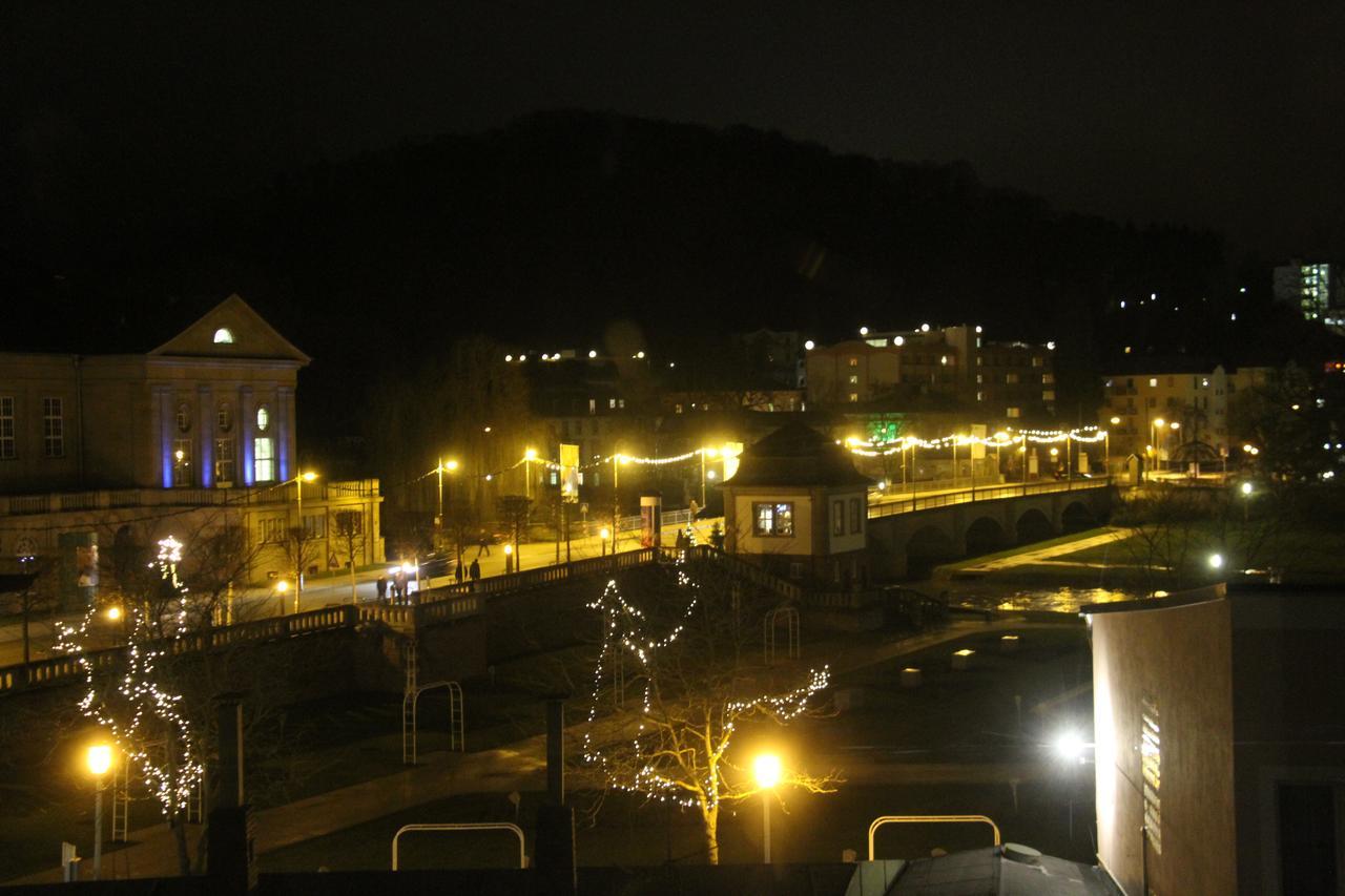 Hotel Humboldt Bad Kissingen Bagian luar foto