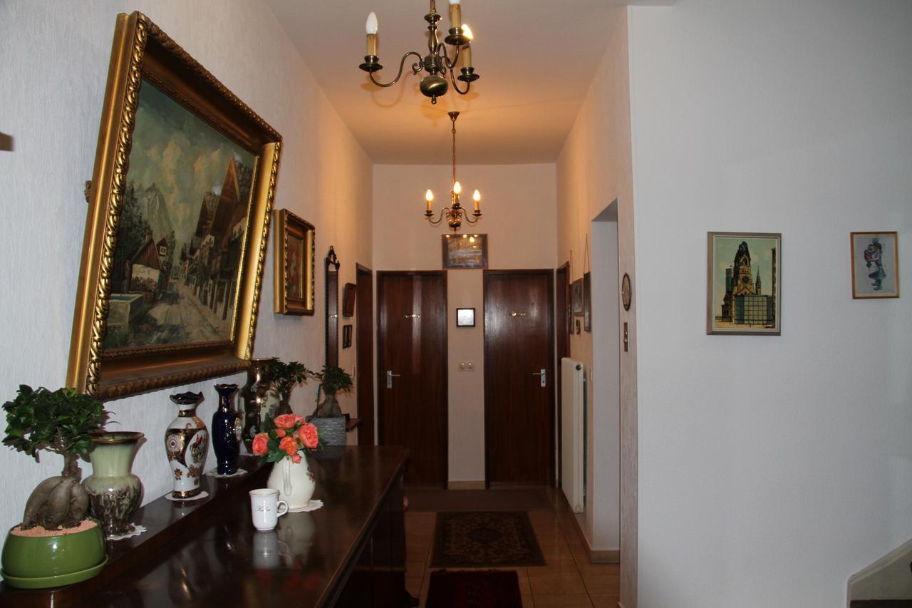 Hotel Humboldt Bad Kissingen Bagian luar foto
