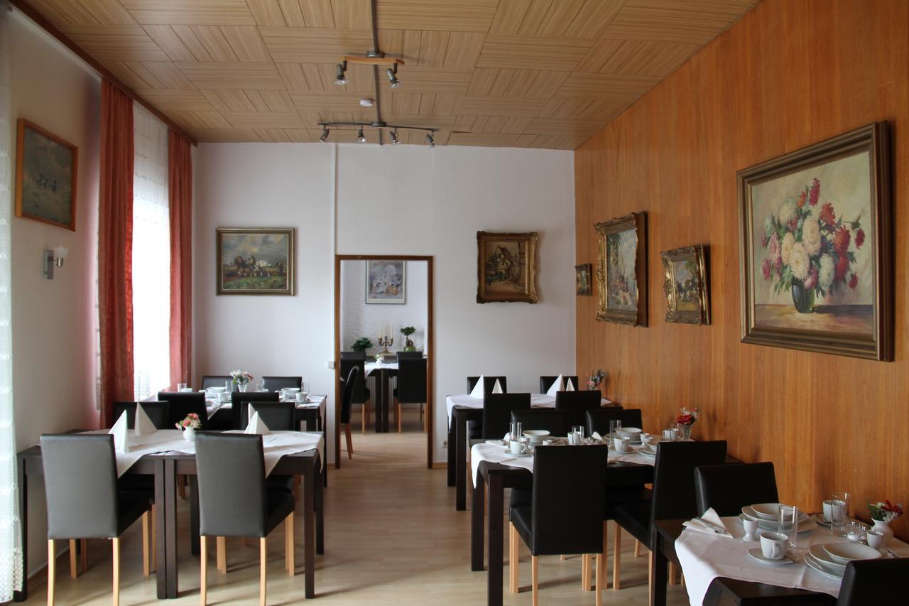 Hotel Humboldt Bad Kissingen Bagian luar foto